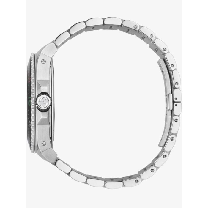 Gucci Men's Dive Steel Bracelet Watch - YA136221 - Image 4